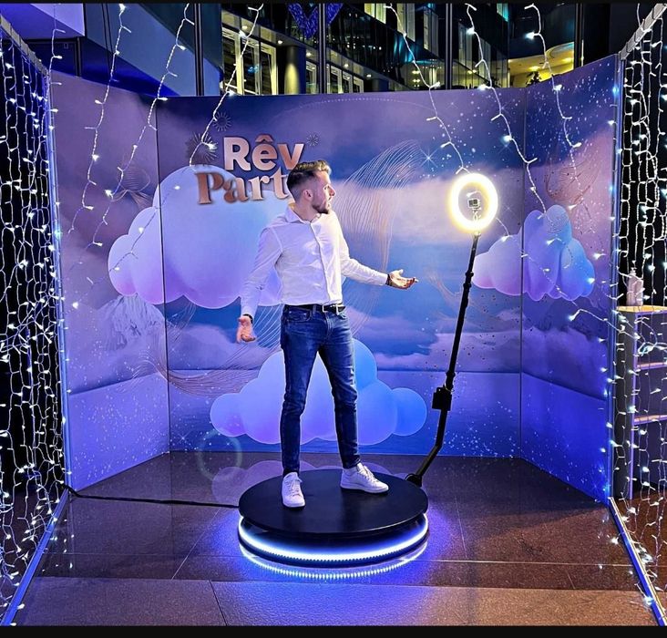 Spiner Selfi 360 arenda