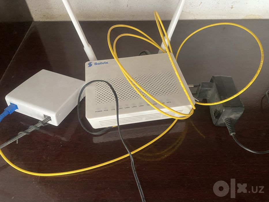 Wifi 6 oy ishlatilgan tezligi yaxshi kundalik ishlatsh uchun qulay