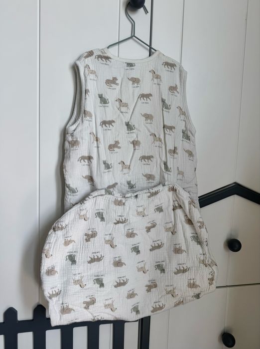 Муселиново спално чувалче