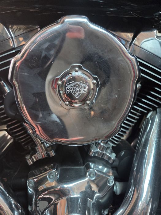 Harley-Davidson 2016 – Echipare Premium, Sunet Puterni