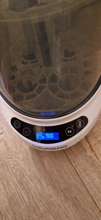 Baby Brezza Bottle Washer Pro 3 in 1 - Sterilizator biberoane