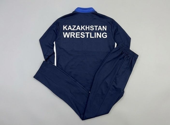Спортивка для борцов (Kazakhstan Wrestling)