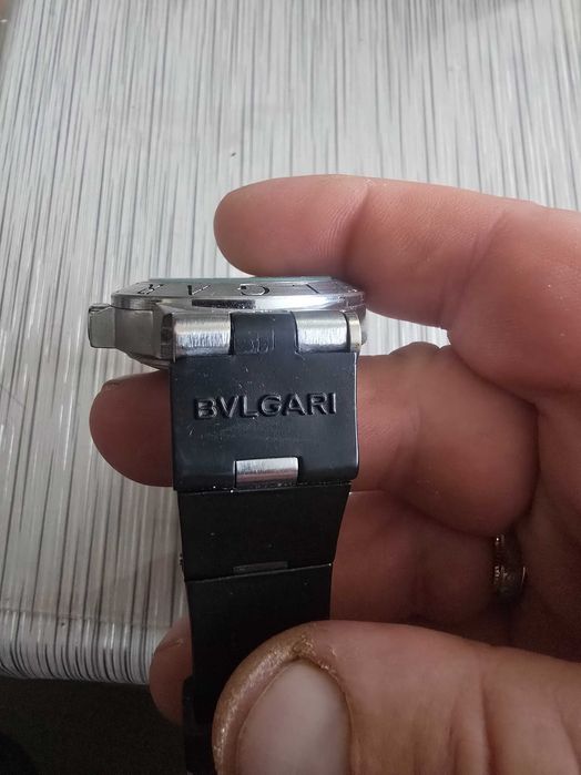 Автоматичен часовник BULGARI