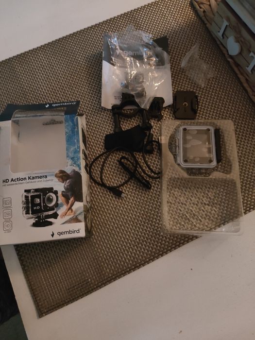 Camera go pro HD noua gembird
