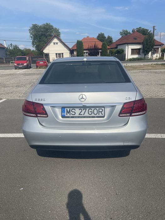 MERCEDES-BENZ E-Class 2014 — imagine 5