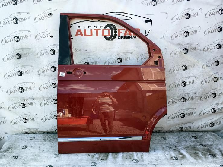 Usa dreapta fata Volkswagen Transporter T6 Facelift! 2 gauri broasca a