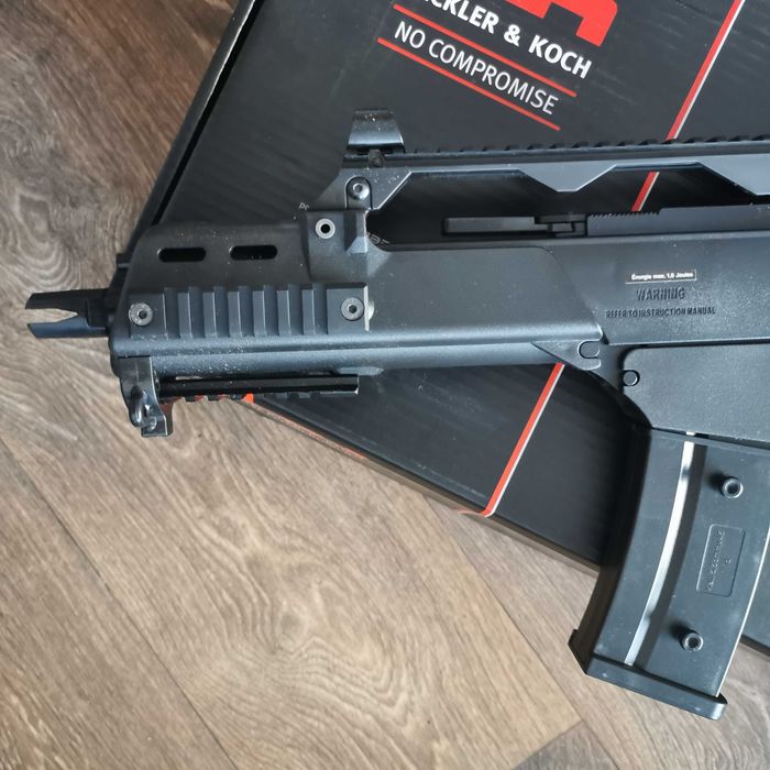 Airsoft Heckler & Koch G36C Sportsline 1 J ! Еърсофт реплика 1 джаул