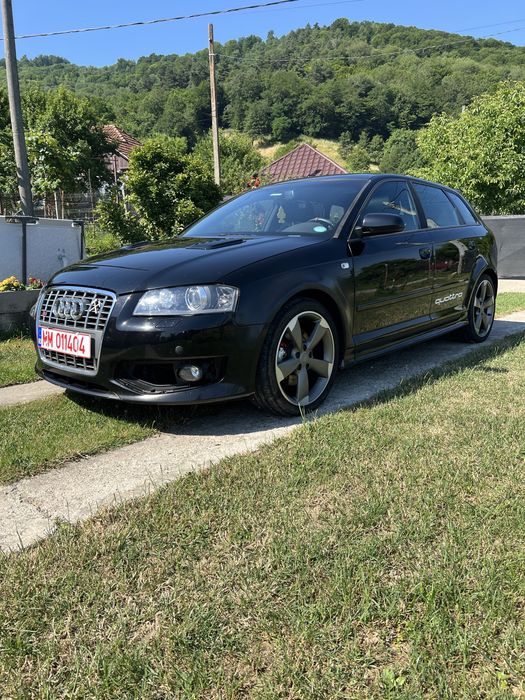 AUDI A3 Sportback 2006 — imagine 2