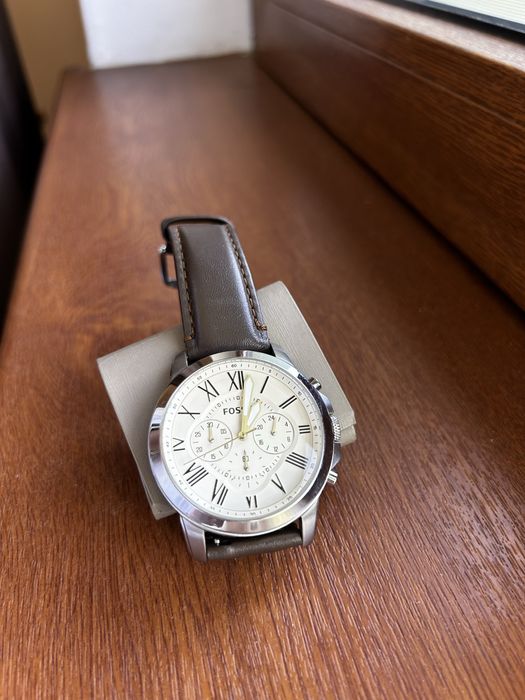 Ceas barbatesc Fossil