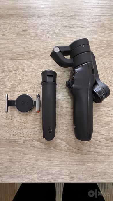 Стабилизатор DJI Osmo 6