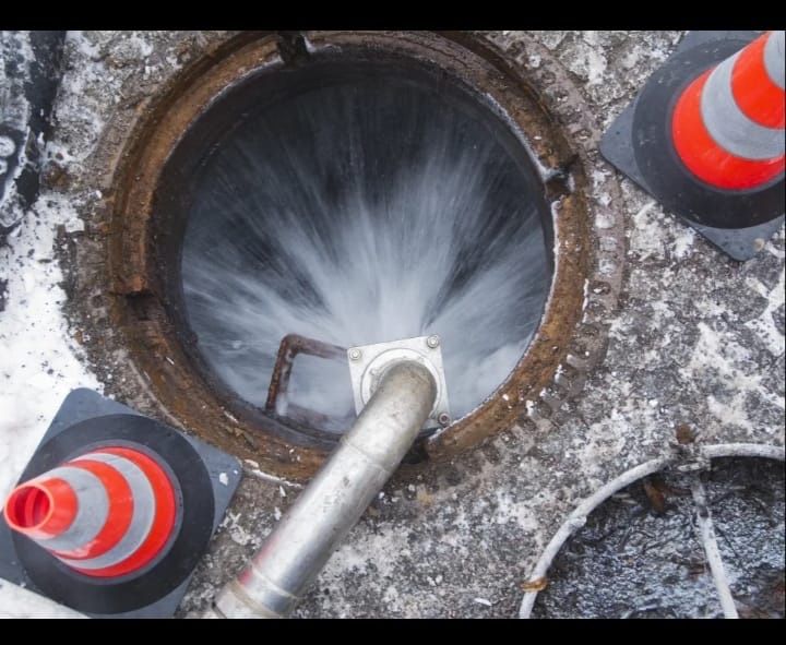 Скидка 50% Аппарат канализация прочистка услуги сантехника 24/7 засор