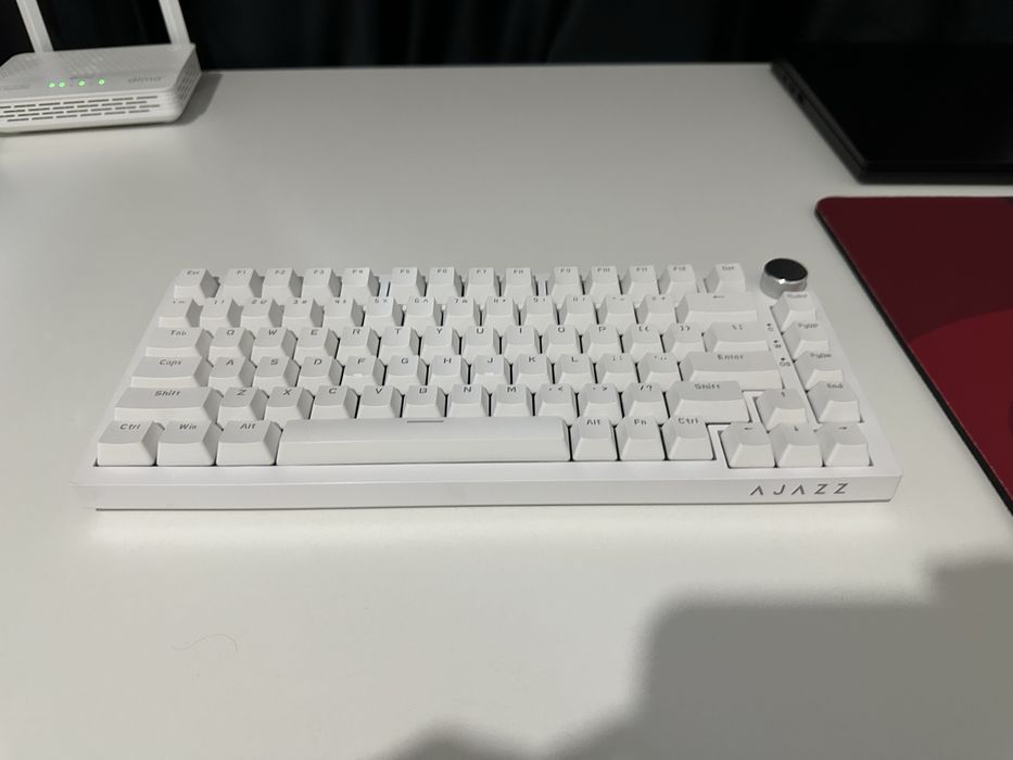 Клавиатура ajazz ak820