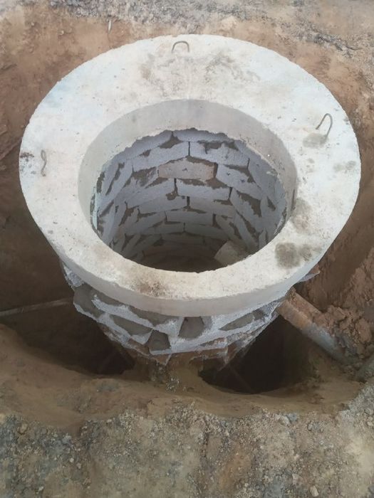 Урачи Oʻrachi Urachi Orachi kanalizatsiya Ura transheya podvol truba m