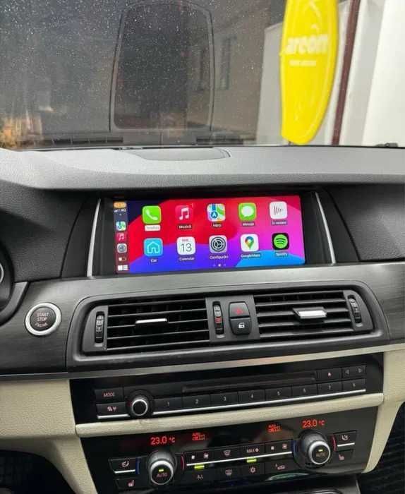 Navigatie Android BMW seria 5 x3 x4 F10 F11 F25 F26 Carplay 2-4GB