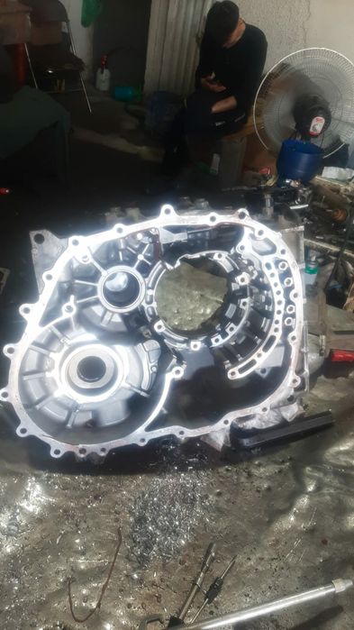 СТО Ремонт АКПП адаптаци