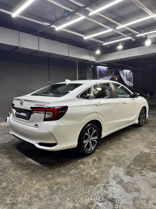 Honda crider 2023-йил краска тоза