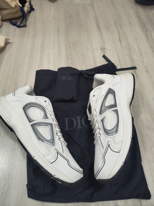 Dior B30 full white 43
