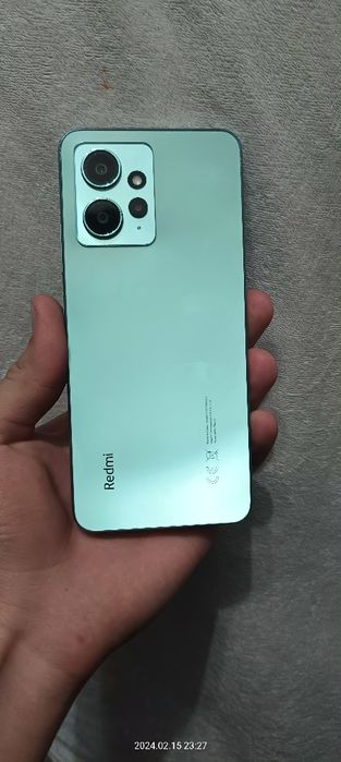Redmi Note 12. Xolati ideal (yangi)