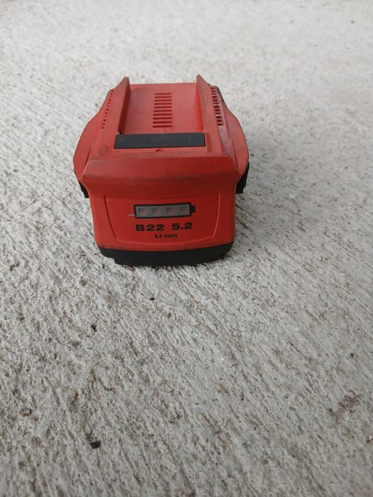 Батерия за Hilti 22волта