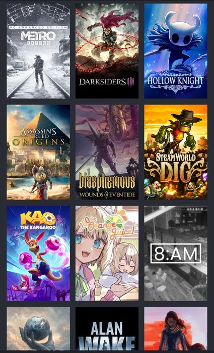 Продам аккаунт Steam