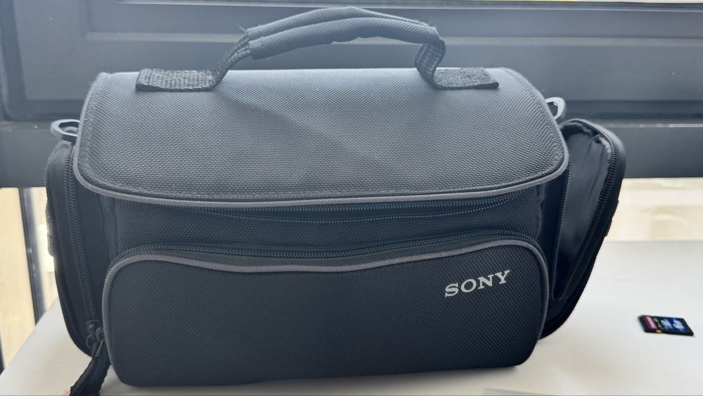Камера sony alfa 7 III
