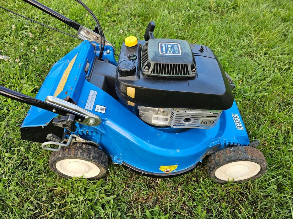 СамоХодна Косачка KAWASAKI JAPAN. Перфектна