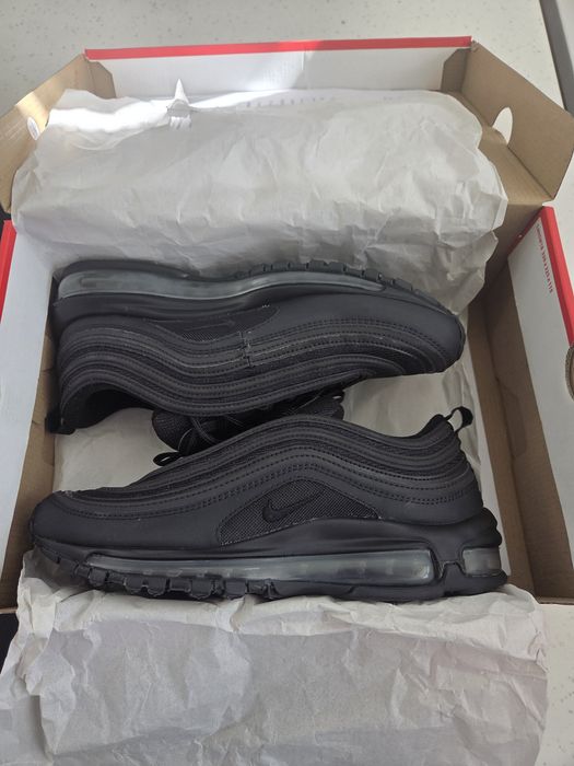 Nike Air Max 97 Triple Black N42