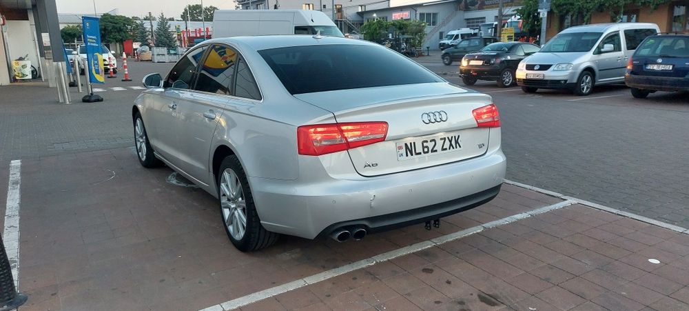 AUDI A6 2013 — imagine 4