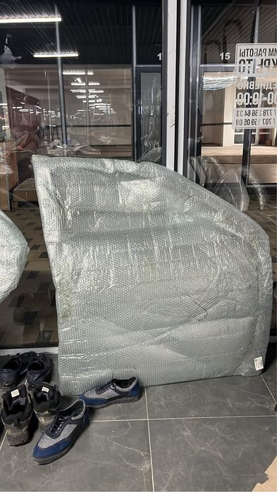 Кузовные детали на Кобальт