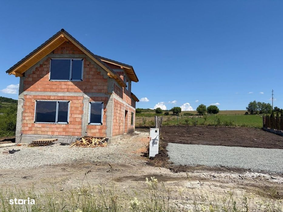 Casă individuală de vânzare în Bavaria Stadt – 129 mpu, teren 328 mp