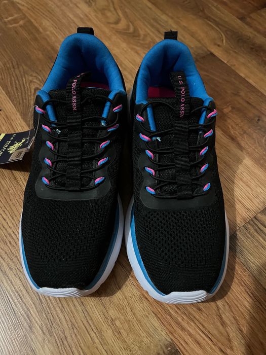 Нови дамски маратонки U.S. Polo Assn. (36.5)