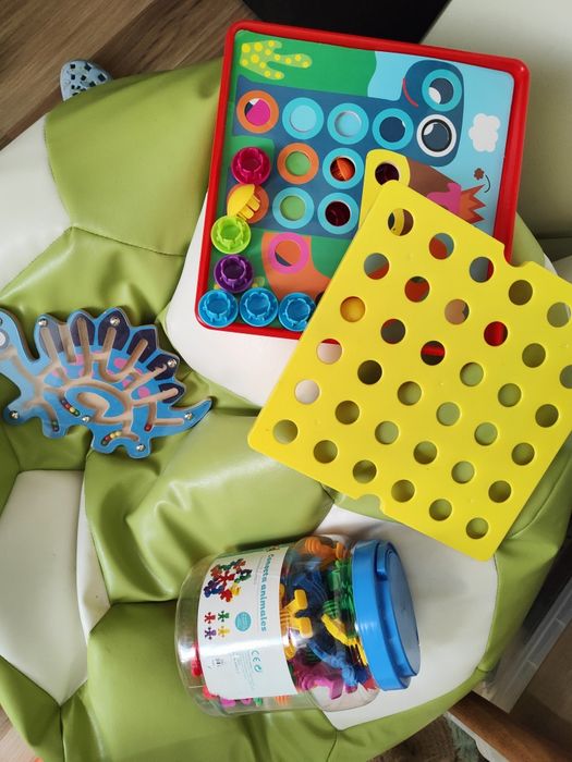 lot jucarii educative