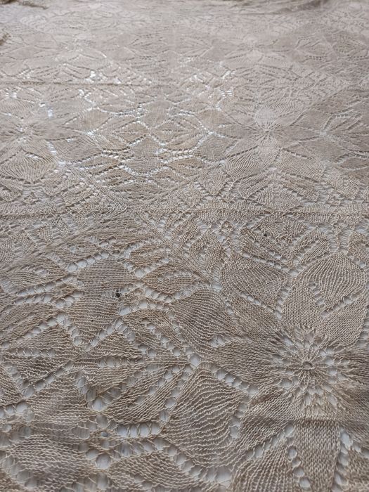 Автентични ръчно тъкани черги покривала дантела  патеки