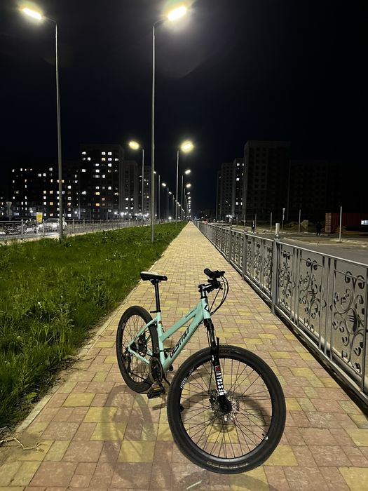 Велосипед gestalt marsel. (Цена договорная)