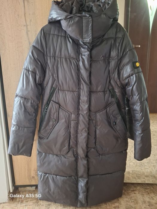 Пуховик 10000 тенге