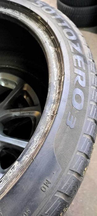 Anvelope iarna Pirelli 285/35 R20 104V Scorpion Winter MO