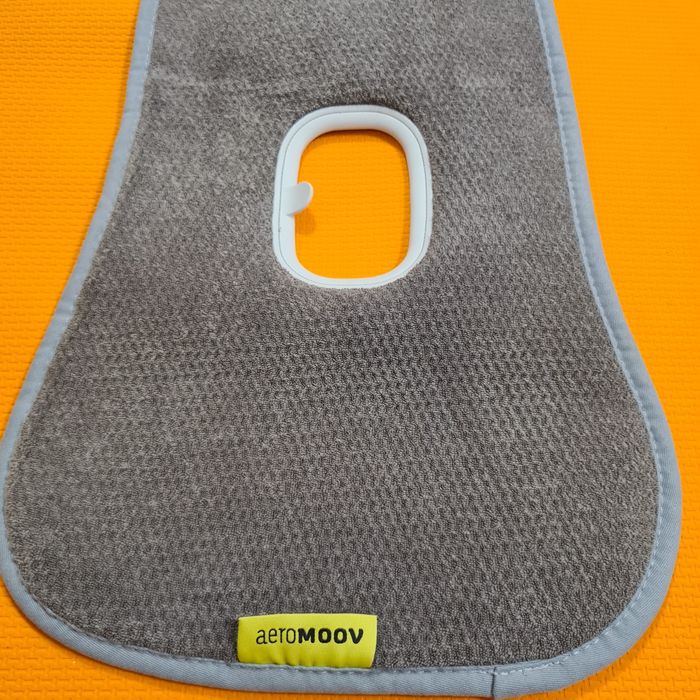 Подложка против изпотяване за столче за кола Група 0 (0-13кг) Антрацит