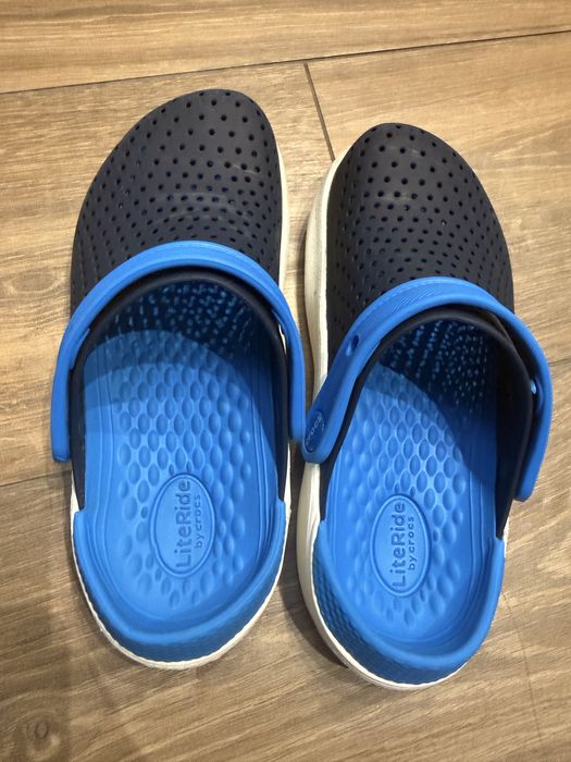 Crocs copii Lite Ride, marime 34-35 (J2)