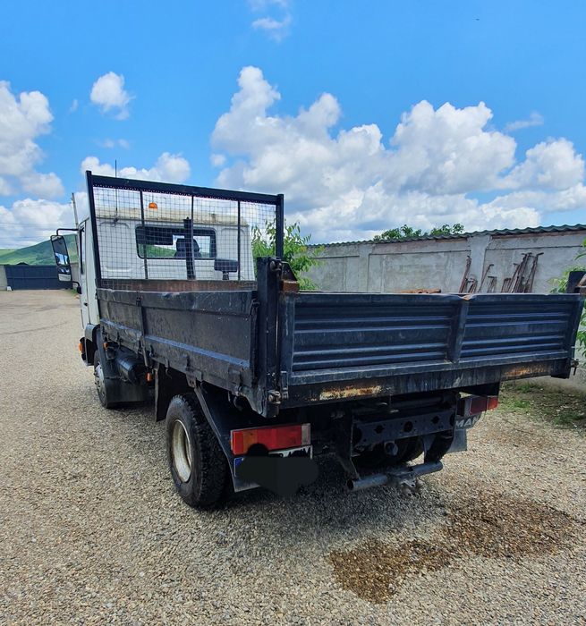 Vând Man 7.5T Bascula 7500 euro
