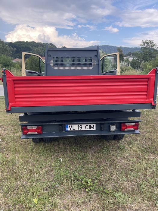 Iveco Daily 50C15 basculabil
