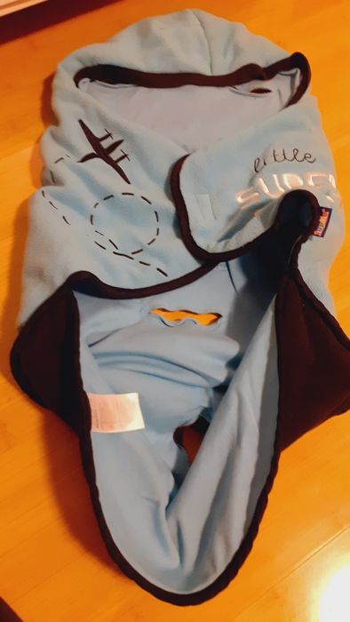 Husa protectie paturade iarna  scaun auto copii