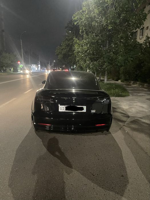 Tesla Model 3 2020 — 4