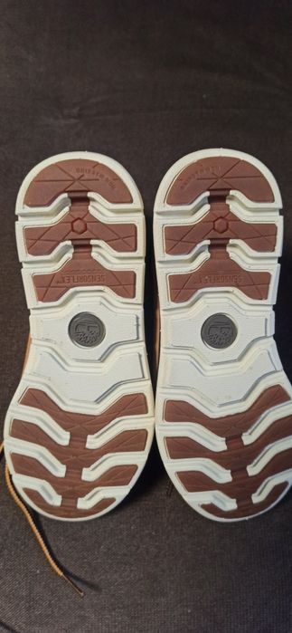 Ghete Timberland