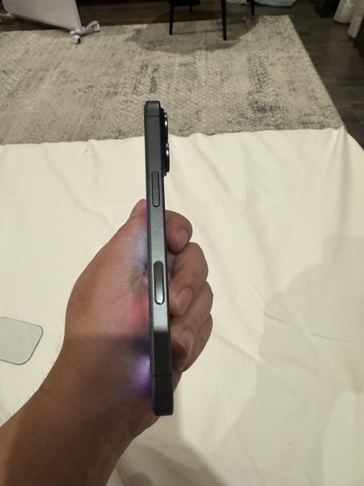 Iphone 17 256gb черный