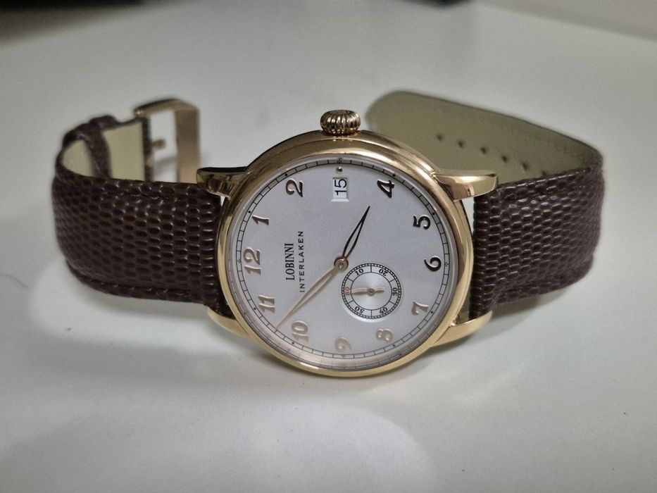 Lobbini Interlaken - 40mm