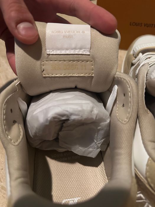 Adidasi lv trainer 45