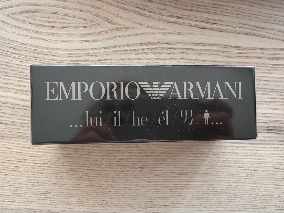 Парфюмна вода EMPORIO ARMANI HE