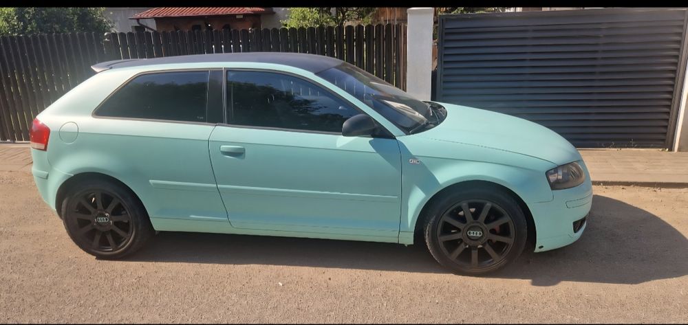 Audi a3, an 2004, 2.0 tdi, 140cp