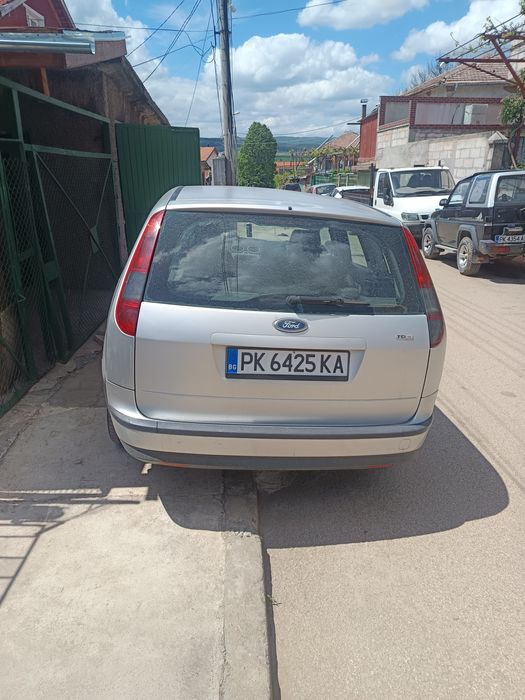 Ford focus 16tdci 90ck