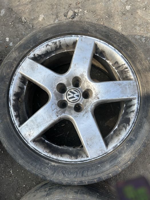 Jante 225/45 Z  R17